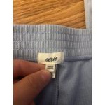 Aerie  Ribbed Velvet Flare Pants Size Large Photo 2