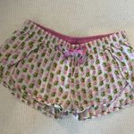 Victoria's Secret  Pineapple Lounge Shorts Photo 0