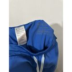 FIGS  Women’s High Waisted Zamora Jogger Scrub Pant Royal Blue Large P Medical Photo 4