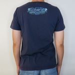 Sturgis 2016 Motorcycle Rally Women's Shirt Blue Size L Photo 3