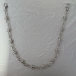 Knot Pants Chain for Men Women,Jeans Chain,Keys Chain,Bag chain,Biker Wallet Chain,Streetwear Punk Hip Hop Unisex Silver Photo 3