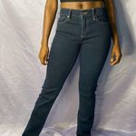 Lucky Brand Brooke Straight denim jeans women’s 6 Photo 2