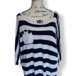 LF Milau oversized striped sweater Photo 1