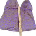 Victoria's Secret Victoria’s Secret Women’s Large Halter Tankini Photo 5