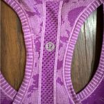 Lululemon  Tank Top - Purple Tie Dye Photo 3