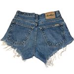 Levi's Vintage Levi’s x RUNWAYDREAMZ Studded Jean Cutoff Shorts Photo 1