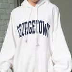 Brandy Melville georgetown christy hoodie Photo 0