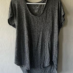 American Eagle 🛍️ Soft And Sexy Grey Heather T Shirt Size Medium Photo 0