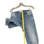 Rolla's Jeans Dallas Low Rise Boot Cut Organic Cotton Size 27 Y2K Western Blue Photo 7