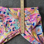 Lilly Pulitzer  LUXLETIC Pink Weekender Midi Legging Women's Size XS Elephant Photo 6