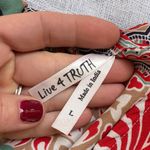 Live 4 Truth Multicolor Mandala Handkerchief Tank Top Photo 2