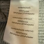 We Wore What Women's Gray Cable Knit Long Sleeve Open Front Cardigan Sweater XXS Photo 4