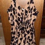 Cheetah Romper Multi Photo 0