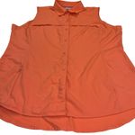 Magellan outdoors  Fish Gear Semi Fitted Moisture Wicking Sleeveless Top Size XL Photo 1