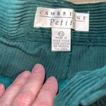 Cambridge Super Cool New Vintage 90s  High Rise Tapered Leg Corduroys! Photo 5