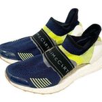 Adidas Stella Mccartney Ultraboost x 3D Night Indigo Vivid Green Size 6 Sneakers Photo 0