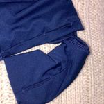 Gottex  athletic jacket zippered size small blue Photo 3