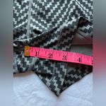 Nike  Dri-Fit Black and Grey Chevron Athletic Shorts Photo 8