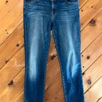 J Brand  Maude Mid-Rise Cigarette / Skinny Ankle Length stretch jeans Photo 3