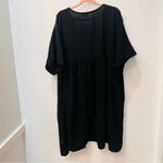 By Together Boutique baby doll dress black size 2XL . Photo 97