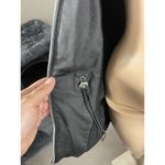 Weatherproof Jacket Black Removable Hood Zip Front Womens Midi Coat M B-R Photo 3