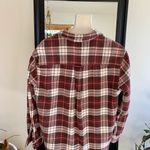 Gander mountain Flannel Plaid Shirt/Jacket Shacket Photo 2