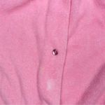 Vintage Roman for leisurely living costal house dress terry cloth robe small Pink Photo 4