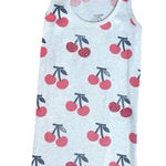 PINK - Victoria's Secret Y2K VS PINK Cherry Bling Tank Top! Photo 0