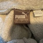 Puma  Sweatpants Jogger Light Grey Photo 1