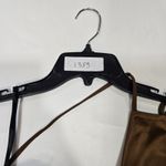 LPA  Imani Dress in Brown Small Photo 14