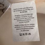 We Wore What Bandeau Bra Top, Off White Stripes, Size XSMALL , NWT Photo 6