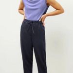 MM.LaFleur M.M. Lafleur Shane Pant Everyday Twill Drawstring Photo 0