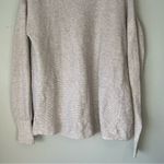 EXPRESS Cream Cardigan Size Large with Defect Photo 12
