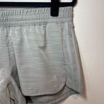 Adidas  Pacer 3-Stripes Athletic Shorts  Light Gray Aeroready Running  NEW Medium Photo 4