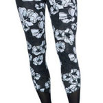 Kay Unger  Floral Print Leggings Photo 0