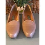 Easy Spirits Women Heeled Casual Shoes Beige Size 8 Brown Photo 4