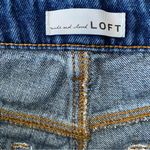 Loft  Slouchy Boyfriend Jeans Photo 6