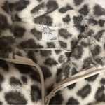 Aerie OFFLINE  Sherpa Quarter Zip Jacket Photo 3