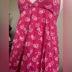PINK - Victoria's Secret RARE VINTAGE PINK 86’ Victoria's Secret - Love & Romance mini dress with purse Photo 13