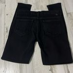 Mother The Looker A Model Spy Jeans Size 29 Black Photo 3