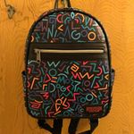 Stranger Things Mini Backpack Photo 0