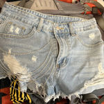 SheIn  Denim Shorts  Photo 0