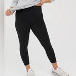 Aerie NWT OFFLINE by Hi-Rise Real Me 3/4 Crop Leggings Photo 1
