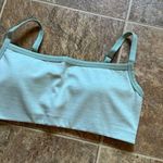 Balance Athletica Vitality Daydream Square Bra Mint Marl Size Large Photo 5