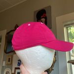 Adidas Women's  Climalite Baseball Hat Cap Hot Pink One Size Adjustable Photo 1