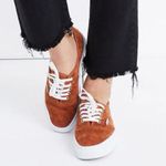 Madewell Curvy Cali-Demi Boot Jeans in Berkeley Black Chewed Hem Edition Size 26 Photo 2