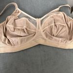 Goddess Wireless Keira Bra Size 36G Style 6093 Fawn Beige Tan No Wire GD6093FAN Photo 4