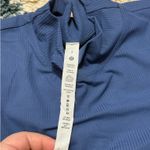 Lululemon  All Aligned Ribbed Short Sleeve Dress Photo 4