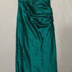 Lulus Lulu’s Emerald Green Dress Photo 1