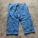 Tommy Hilfiger  Capri Jeans SIZE 16 Photo 7